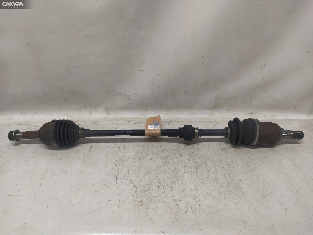 Привод передний правый Nissan March AK12 CR12DE: купить в Сакура Красноярск.