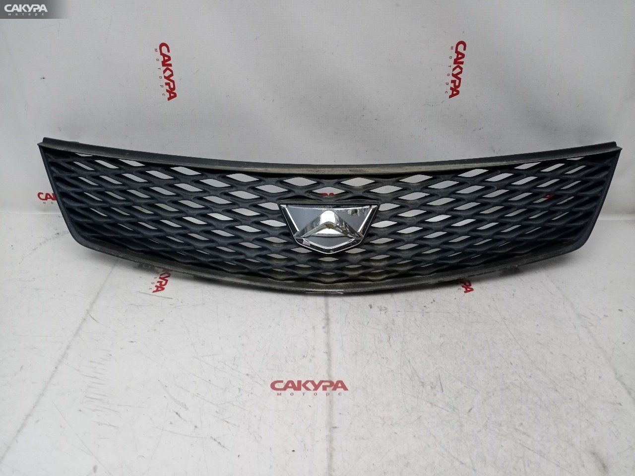 Решетка радиатора Toyota Allion ZRT260 2ZR-FE: купить в Сакура Красноярск.