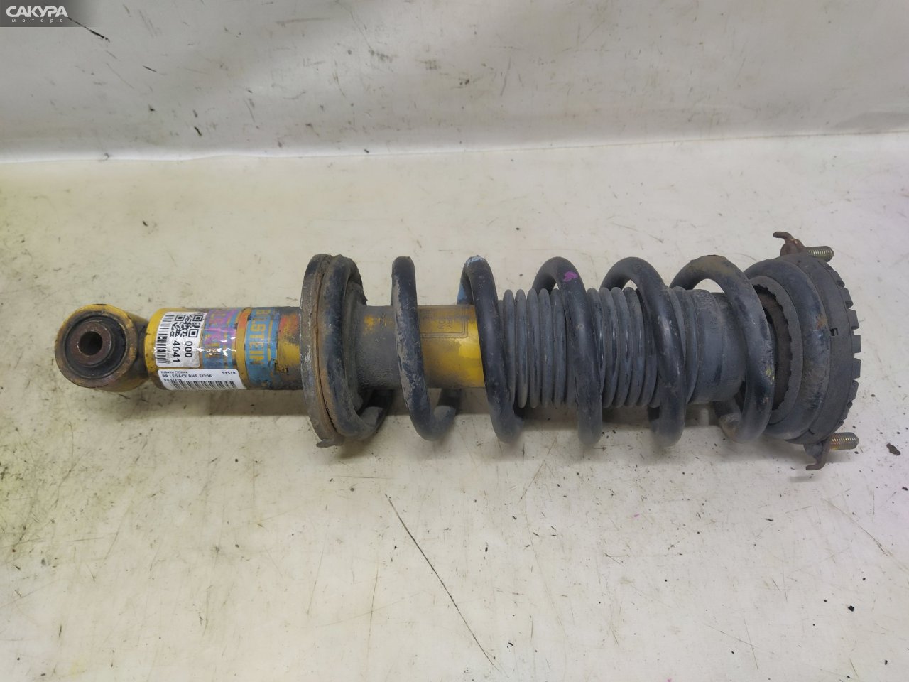 Стойка подвески задняя правая Subaru Legacy BH5 EJ206: купить в Сакура Красноярск.