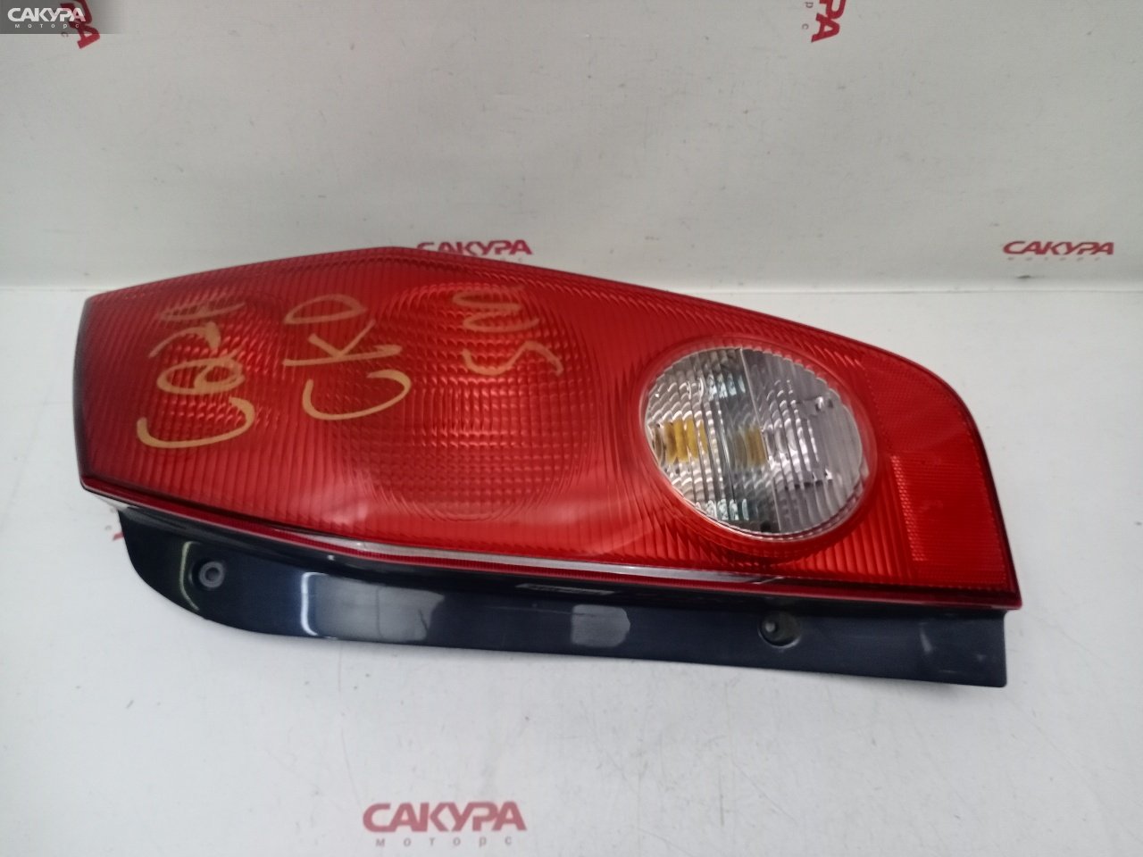 Фонарь стоп-сигнала правый Mitsubishi Dingo CQ2A 4G15 P0292: купить в Сакура Красноярск.