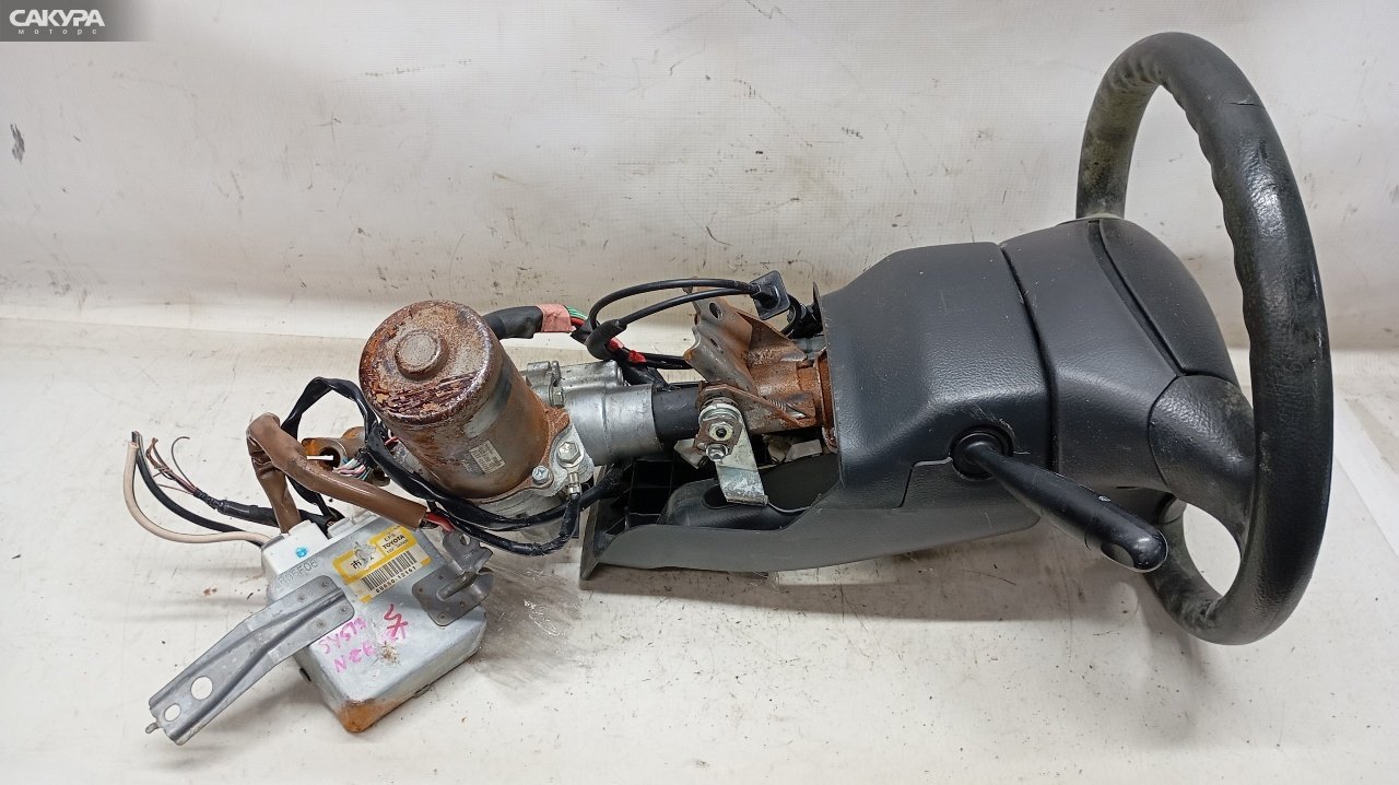 Колонка рулевая Toyota Allex NZE121 1NZ-FE: купить в Сакура Красноярск.