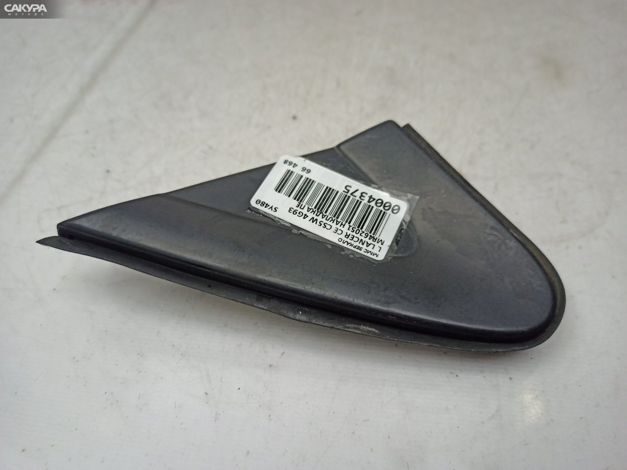 Накладка на крыло левая Mitsubishi Lancer Cedia CS5W 4G93: купить в Сакура Красноярск.