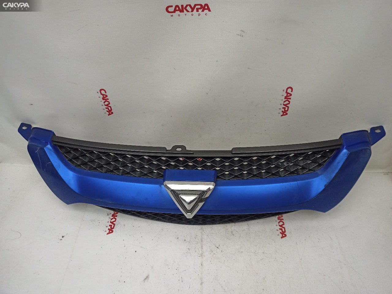 Решетка радиатора Toyota Caldina ZZT241 1ZZ-FE: купить в Сакура Красноярск.