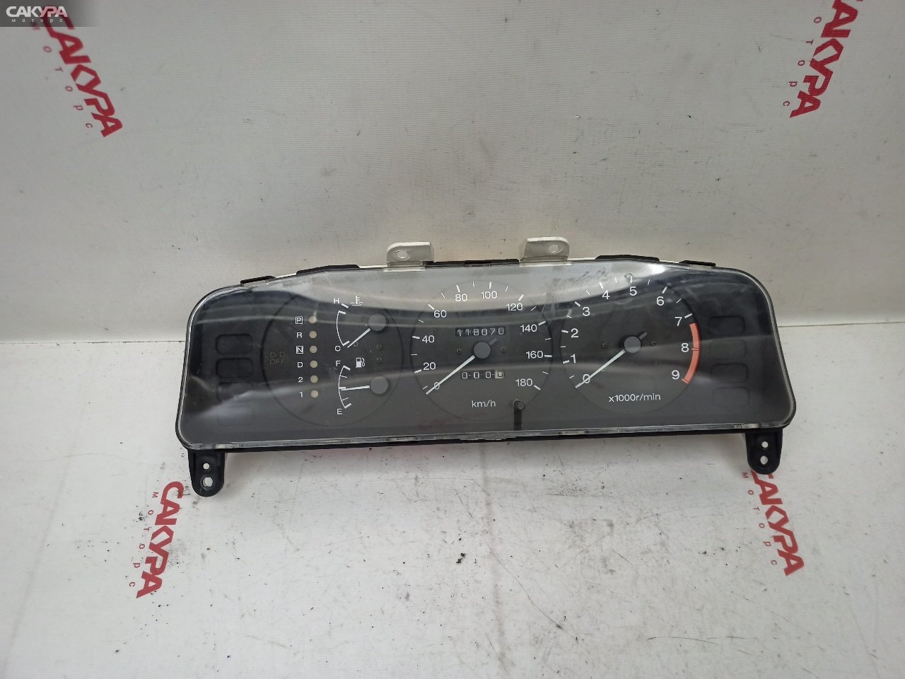 Панель приборов Nissan Primera HNP10 SR20DE: купить в Сакура Красноярск.