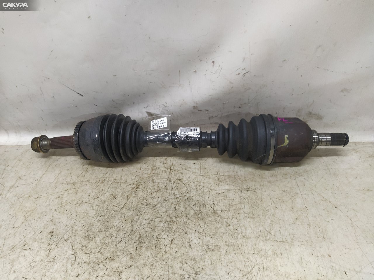 Привод передний левый Nissan Serena PC24 SR20DE: купить в Сакура Красноярск.