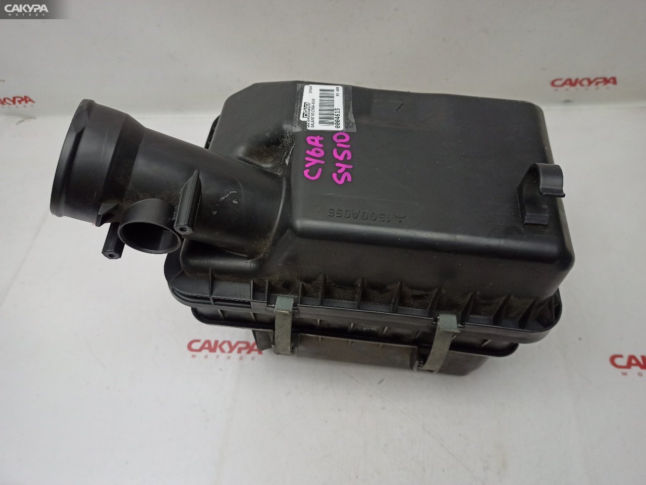 Корпус воздушного фильтра Mitsubishi Galant Fortis CY6A 4J10: купить в Сакура Красноярск.