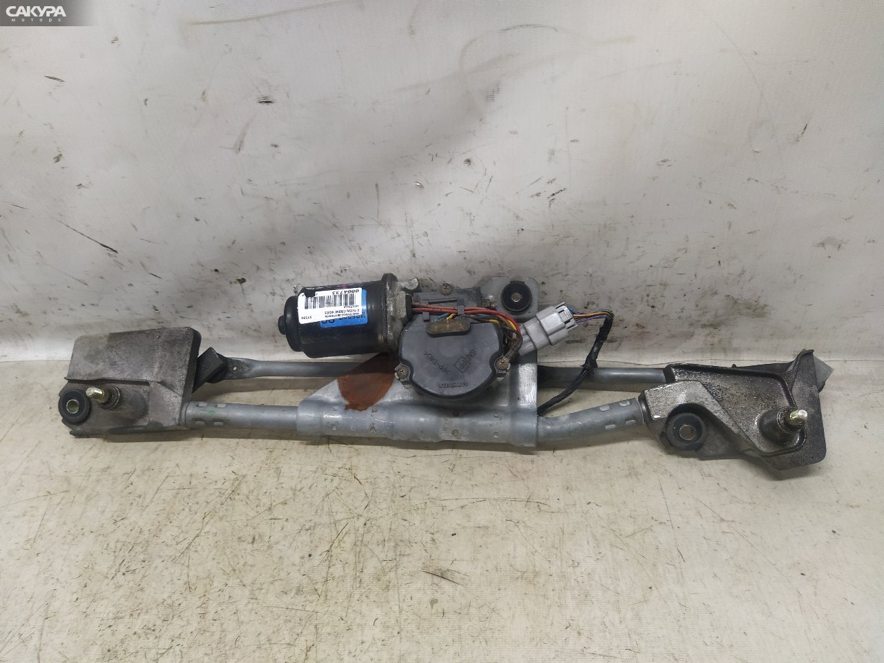 Привод дворников передний Mitsubishi Dion CR9W 4G63: купить в Сакура Красноярск.