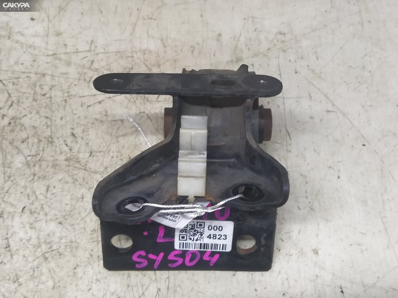 Подушка двигателя левая Toyota Gaia ACM10G 1AZ-FSE: купить в Сакура Красноярск.