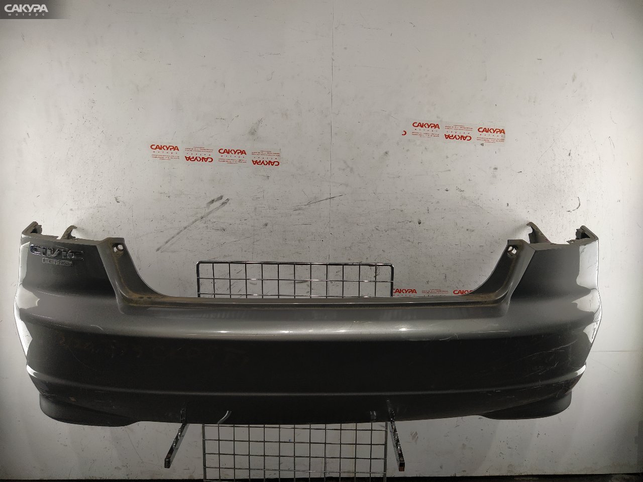 Бампер задний Honda Civic Ferio ES3 D17A: купить в Сакура Красноярск.
