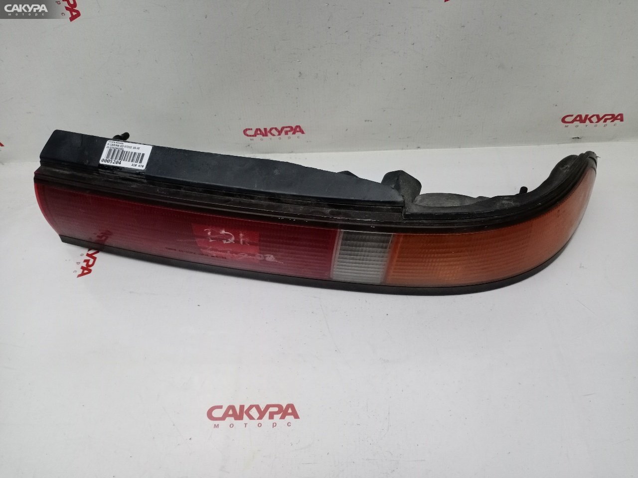 Фонарь стоп-сигнала правый Toyota Carina ED ST202 3S-FE 20-370: купить в Сакура Красноярск.