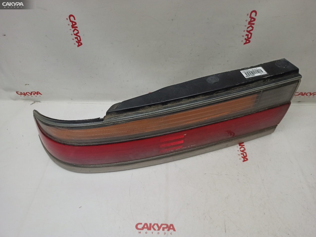 Фонарь стоп-сигнала левый Toyota Corona Exiv ST180 4S-FE 20-227: купить в Сакура Красноярск.