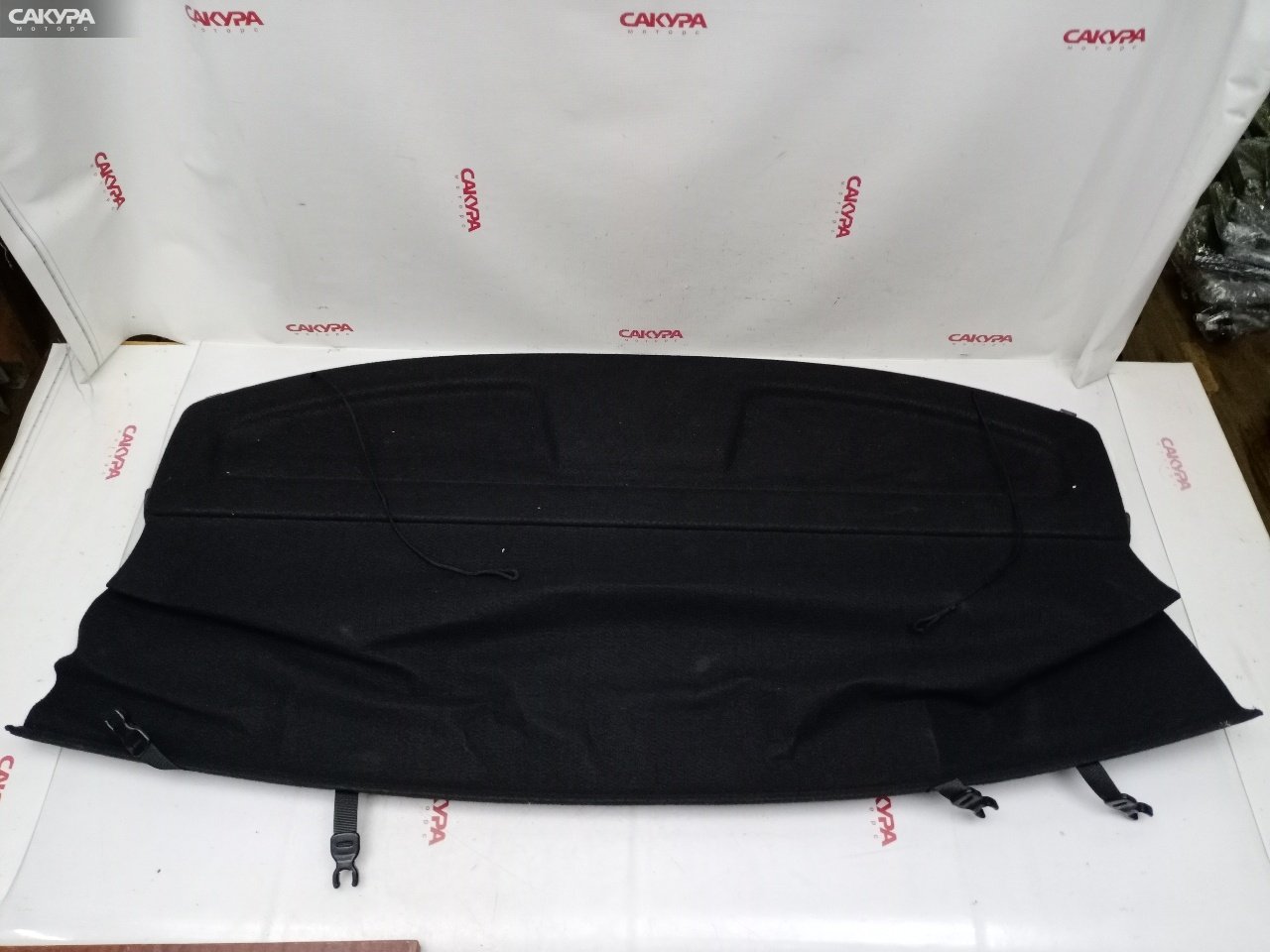 Полка багажника Toyota Vitz KSP90 1KR-FE: купить в Сакура Красноярск.
