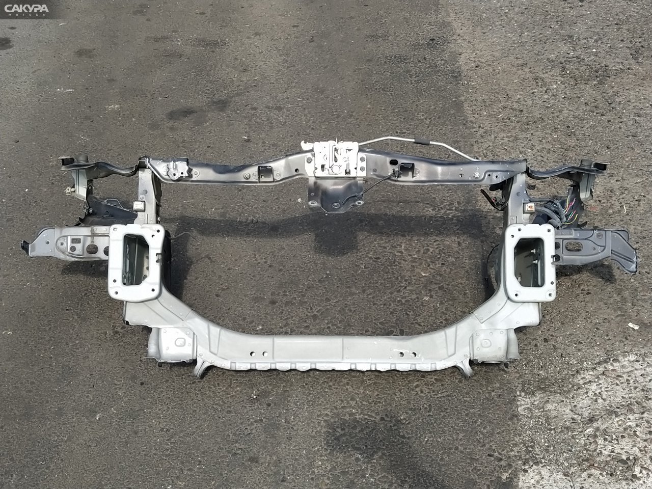 Рамка радиатора Mitsubishi Galant Fortis CY4A 4B11: купить в Сакура Красноярск.