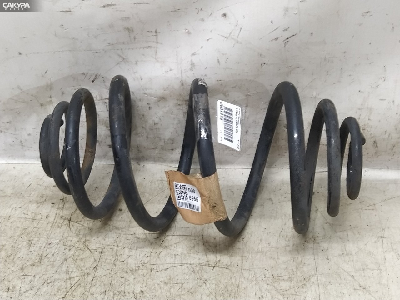 Пружина подвески задняя Subaru Traviq XM220 Z22: купить в Сакура Красноярск.