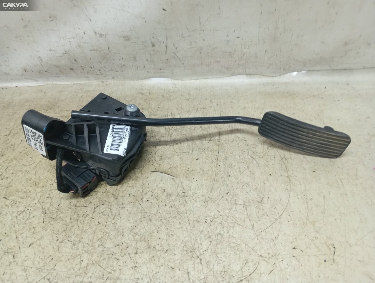 Датчик положения педали акселератора Subaru Traviq XM220 Z22: купить в Сакура Красноярск.