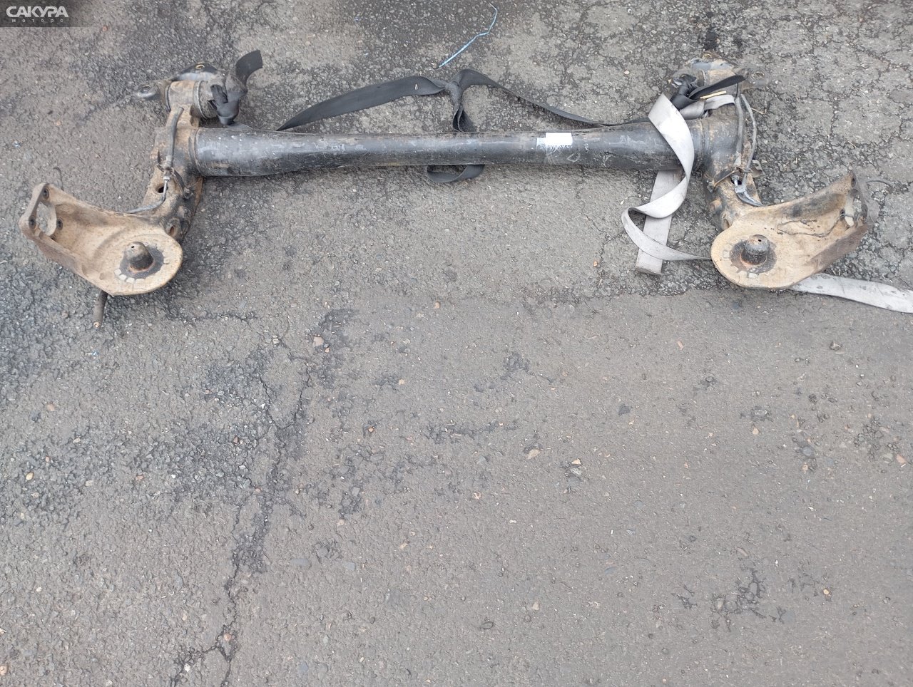 Балка поперечная задняя Subaru Traviq XM220 Z22: купить в Сакура Красноярск.