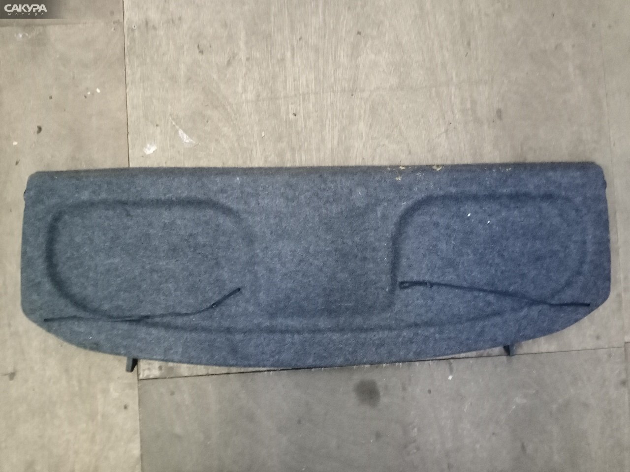 Полка багажника Toyota Vitz SCP10 1SZ-FE: купить в Сакура Красноярск.
