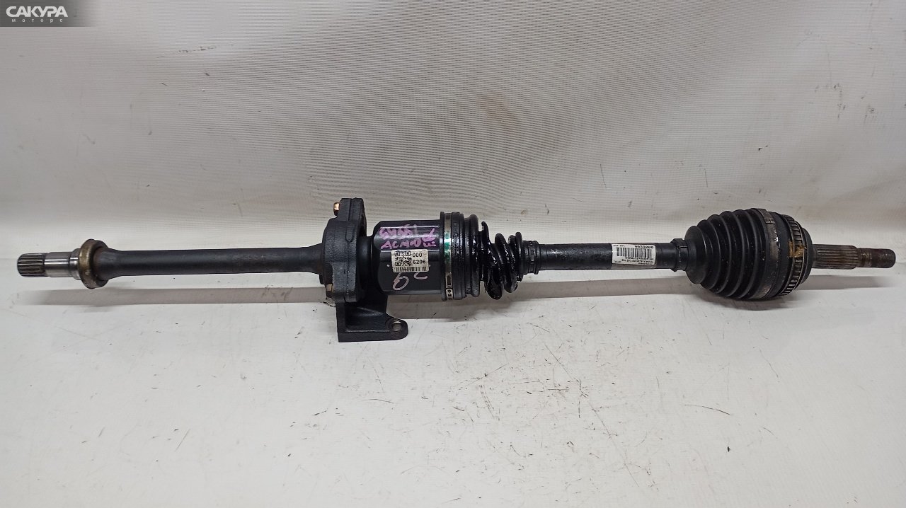 Привод передний правый Toyota Gaia ACM10G 1AZ-FSE: купить в Сакура Красноярск.