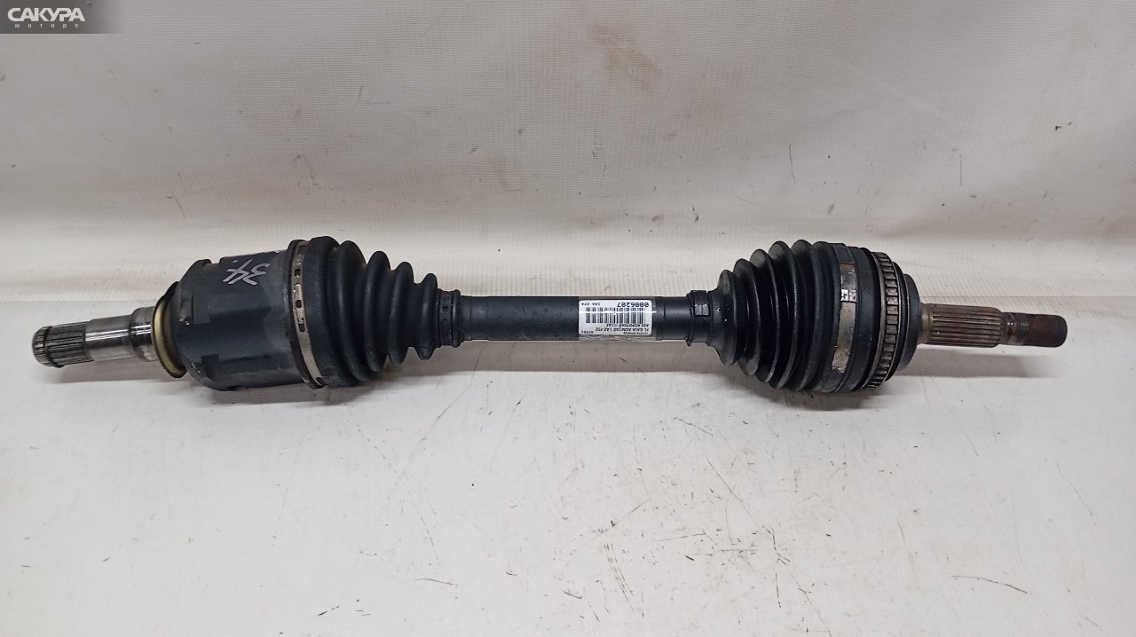 Привод передний левый Toyota Gaia ACM10G 1AZ-FSE: купить в Сакура Красноярск.