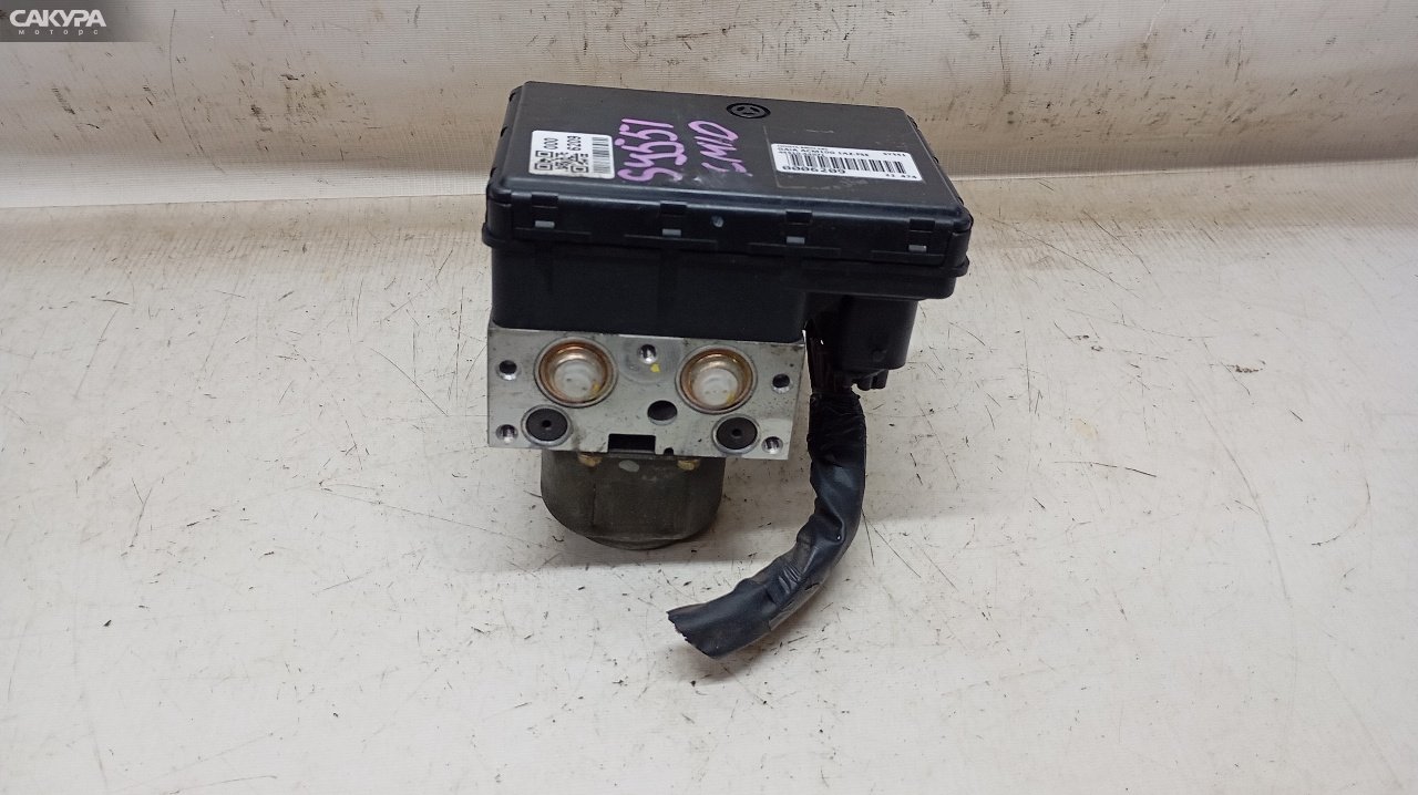 Блок ABS Toyota Gaia ACM10G 1AZ-FSE: купить в Сакура Красноярск.