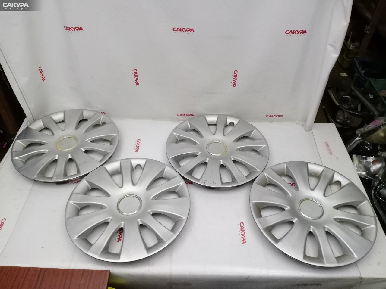 Колпак Toyota Gaia ACM10G 1AZ-FSE: купить в Сакура Красноярск.