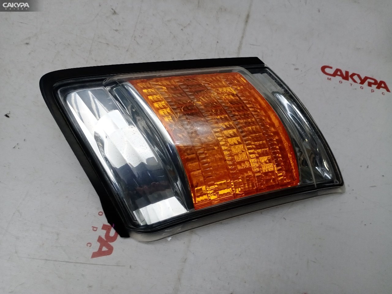Габарит левый Toyota Gaia ACM10G 1AZ-FSE 44-50: купить в Сакура Красноярск.