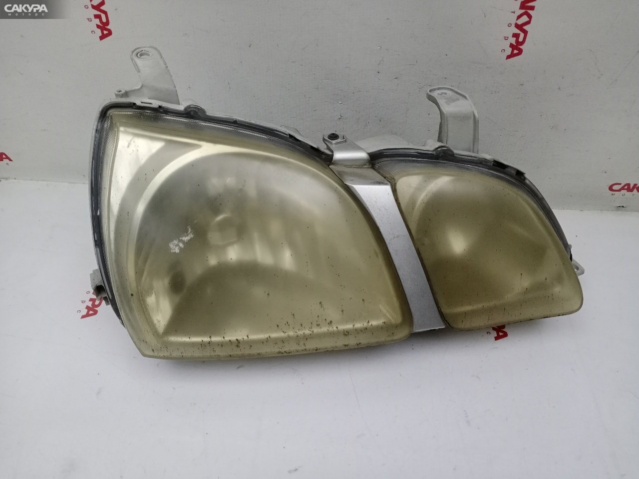 Фара правая Toyota Gaia ACM10G 1AZ-FSE 44-48: купить в Сакура Красноярск.