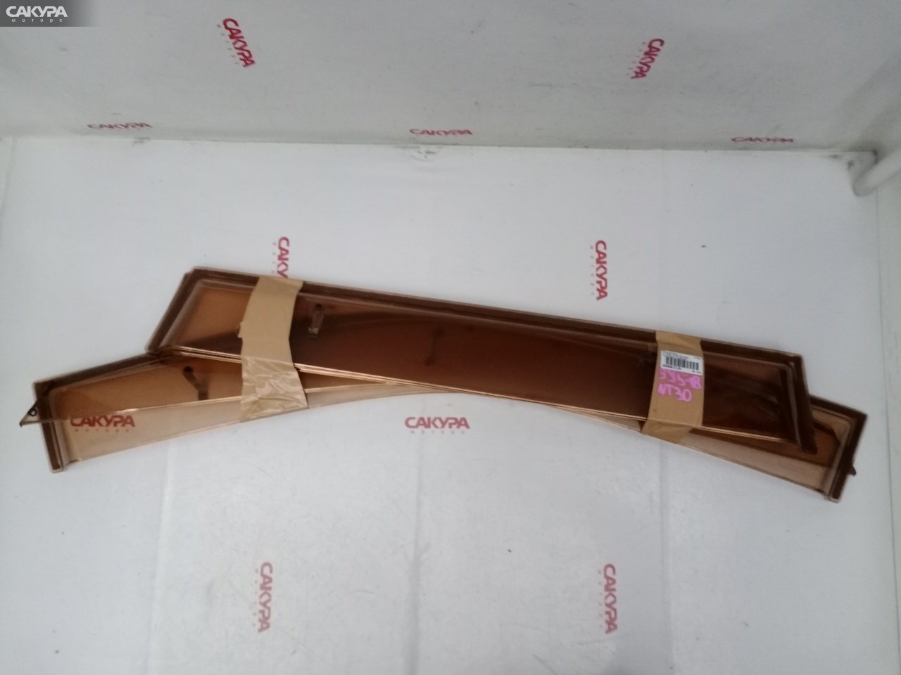 Ветровик Nissan X-TRAIL NT30 QR20DE: купить в Сакура Красноярск.