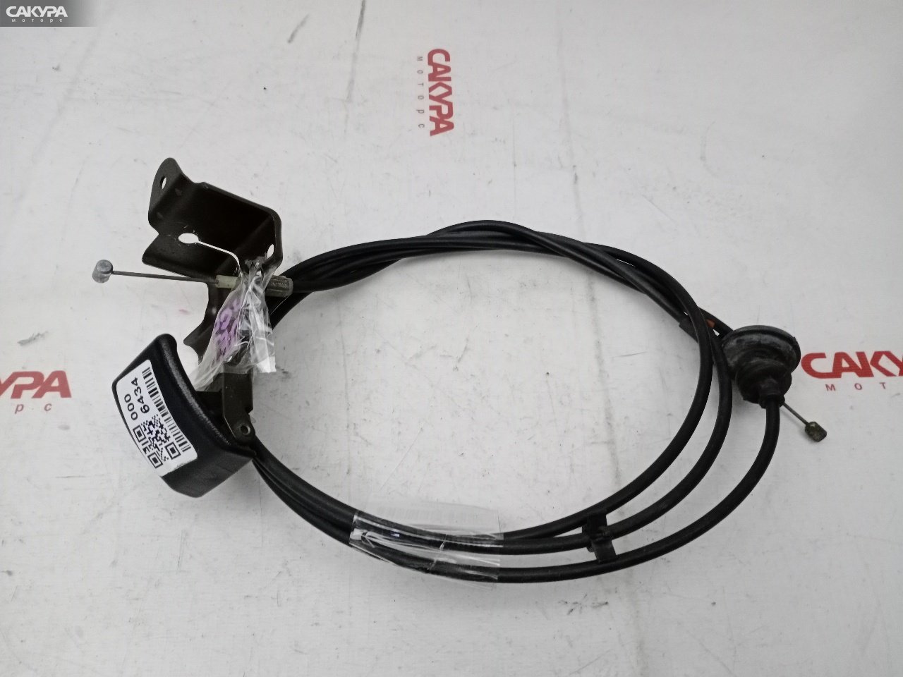 Трос капота Nissan X-TRAIL NT30 QR20DE: купить в Сакура Красноярск.