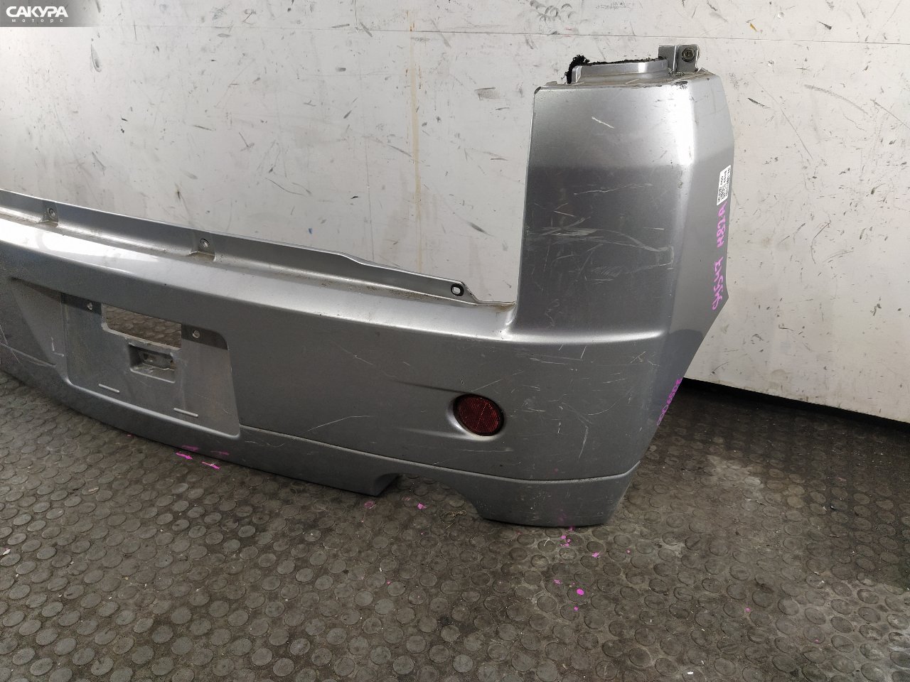Бампер задний Mitsubishi Toppo H82A 3G83: купить в Сакура Красноярск.