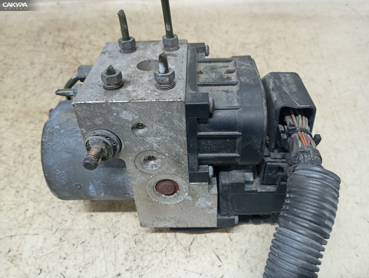 Блок ABS Nissan Sunny FB15 QG15DE: купить в Сакура Красноярск.