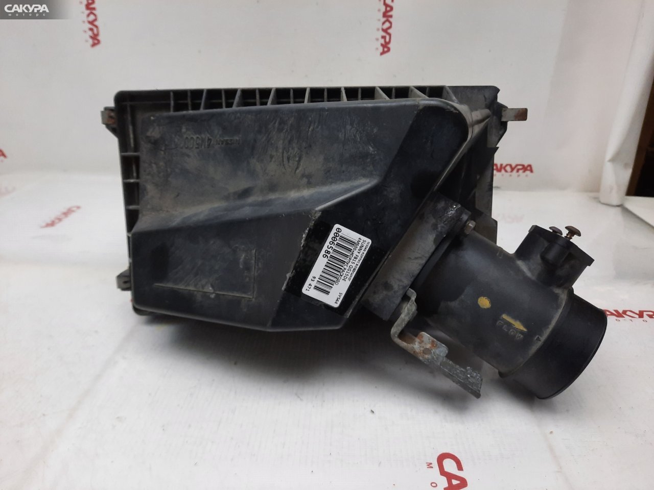 Корпус воздушного фильтра Nissan Sunny FB15 QG15DE: купить в Сакура Красноярск.