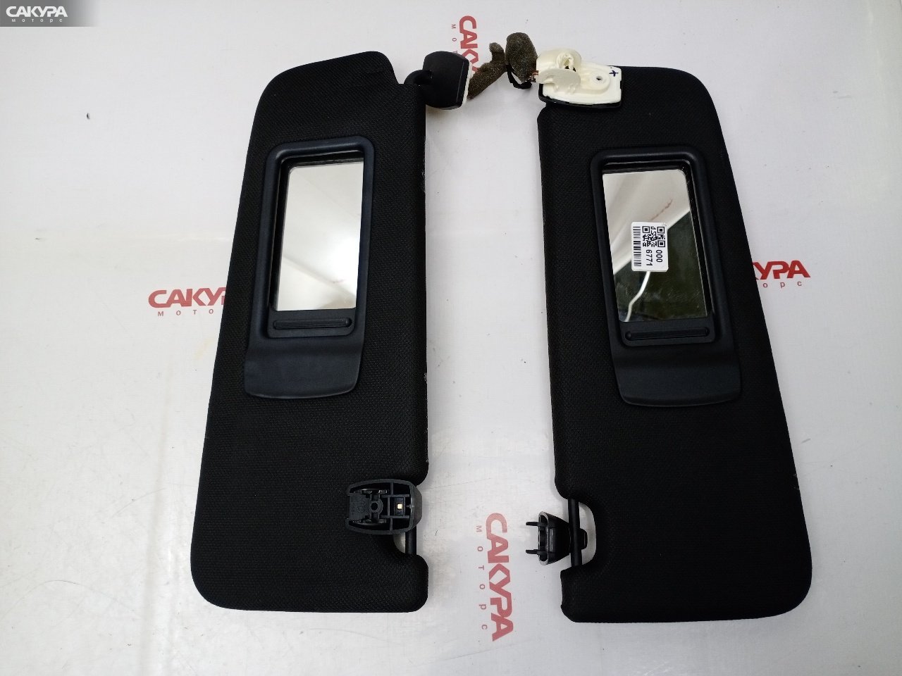 Солнцезащитный козырек BMW 5-SERIES F10 N20B20: купить в Сакура Красноярск.