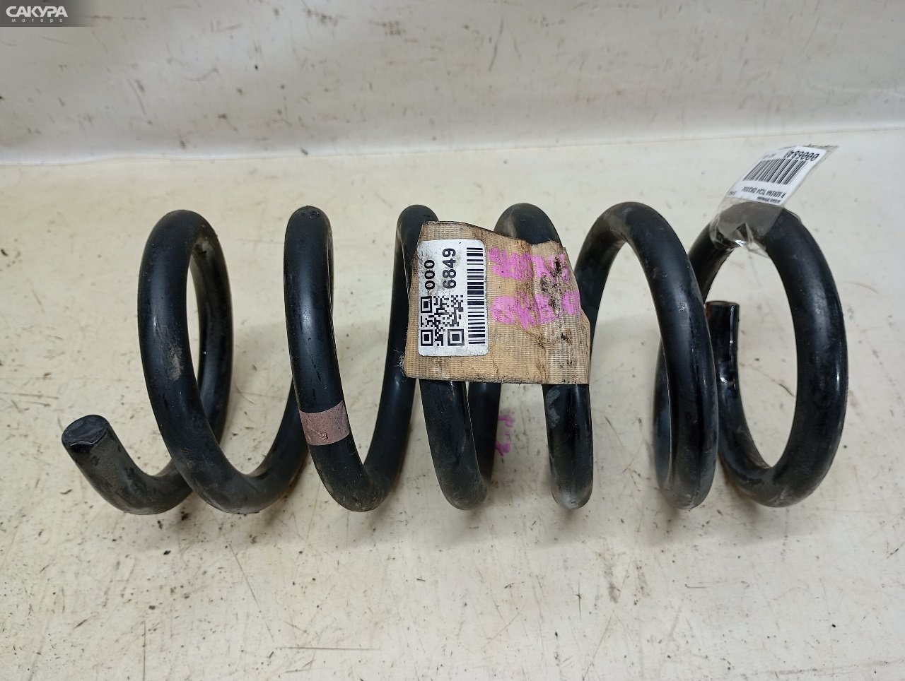 Пружина подвески задняя Nissan Serena TC24 QR20DE: купить в Сакура Красноярск.