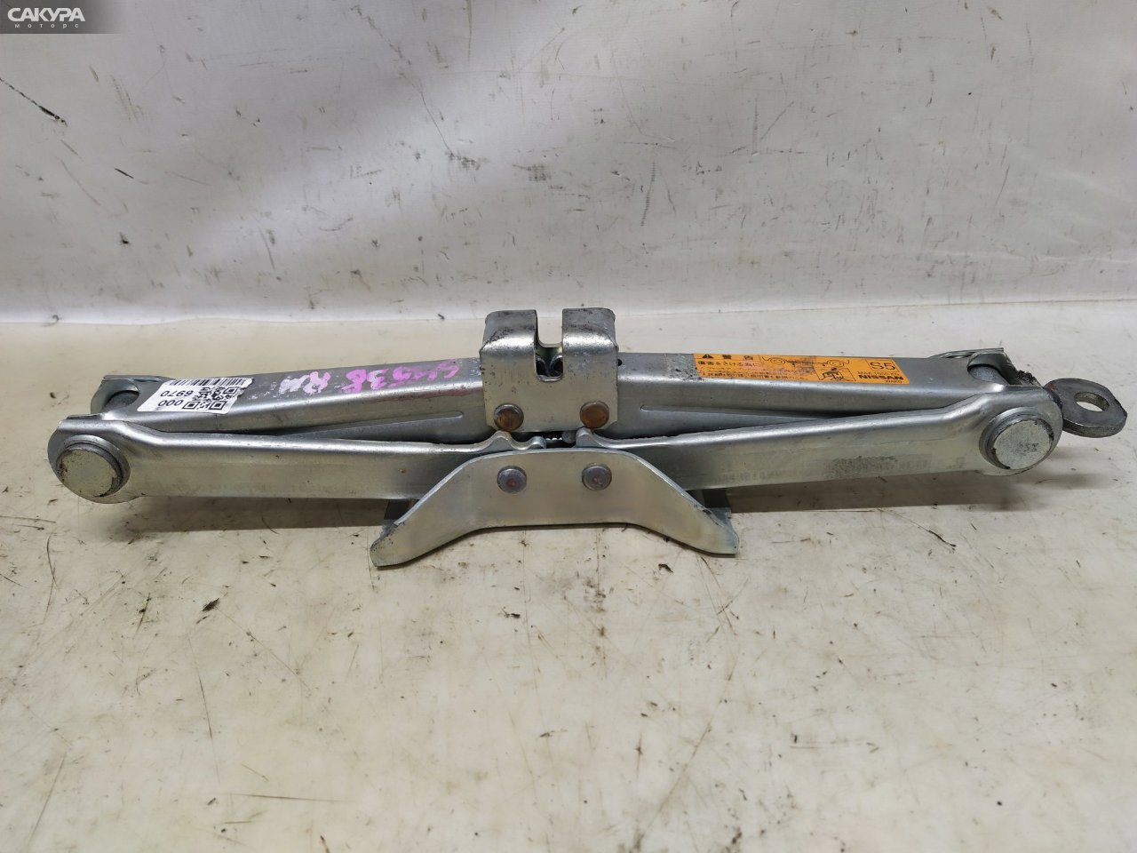 Домкрат Nissan Liberty RM12 QR20DE: купить в Сакура Красноярск.