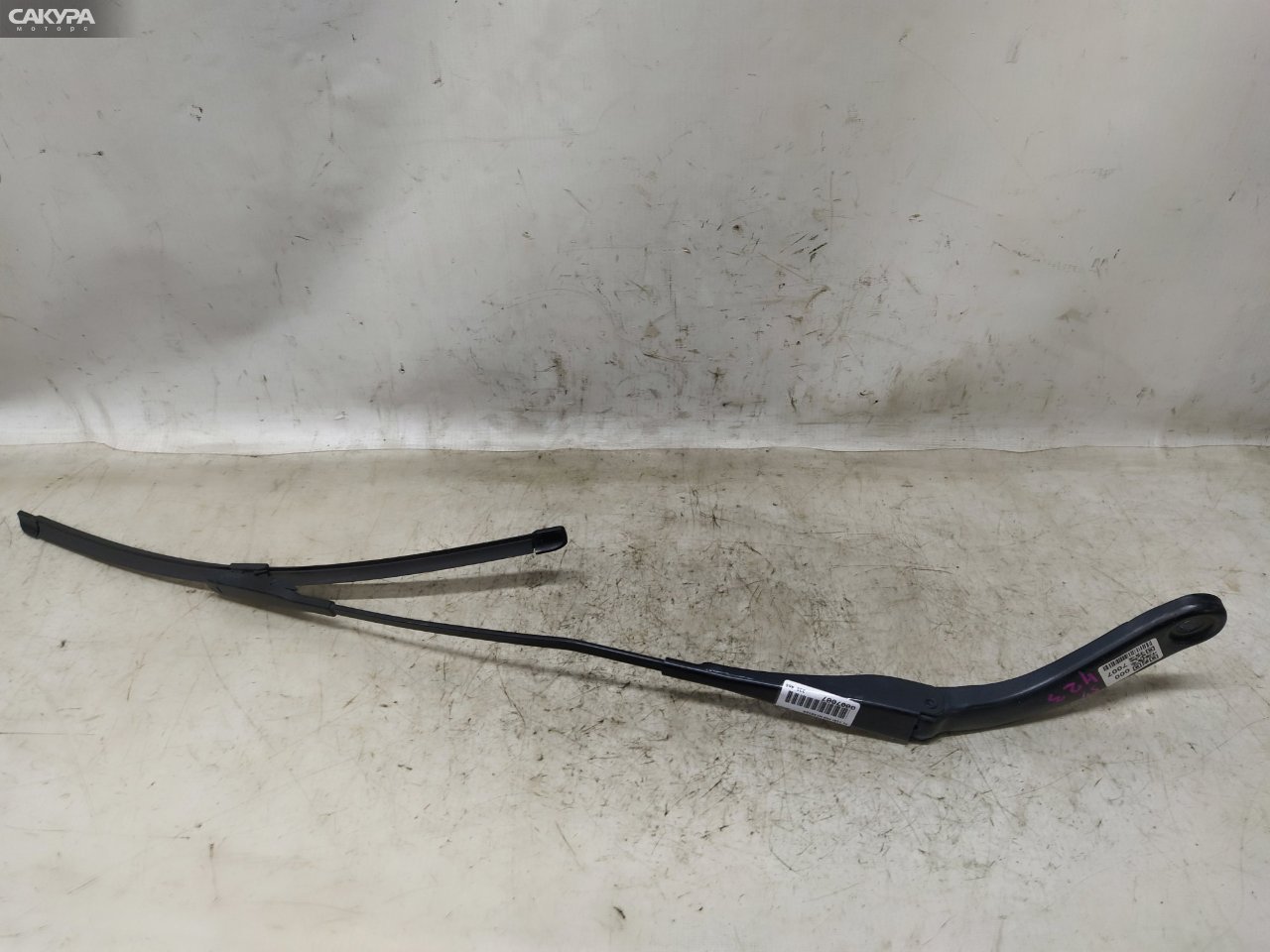 Щетка стеклоочистителя передняя левая BMW 116i F20 N13 B16 A: купить в Сакура Красноярск.