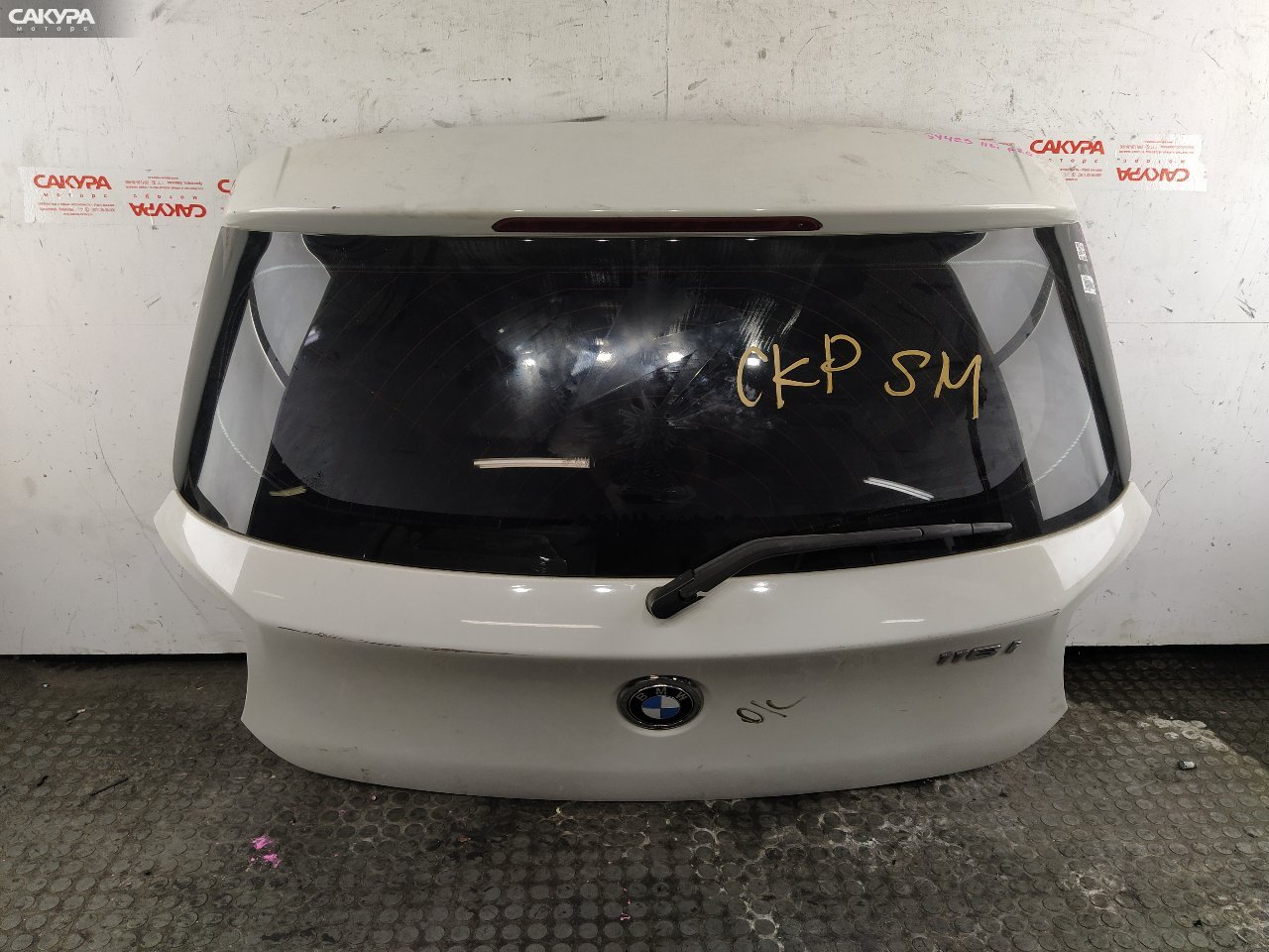 Дверь багажника BMW F20 N13B16: купить в Сакура Красноярск.