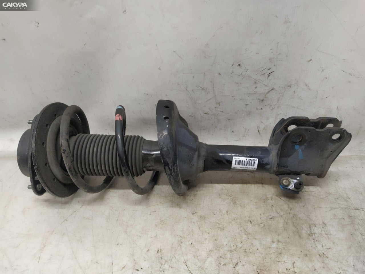 Стойка подвески передняя правая Subaru Legacy BM9 EJ253: купить в Сакура Красноярск.