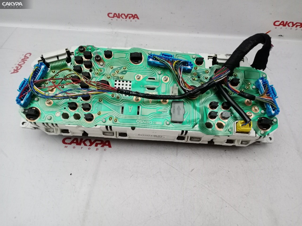 Панель приборов Honda Odyssey RA1 F22B: купить в Сакура Красноярск.
