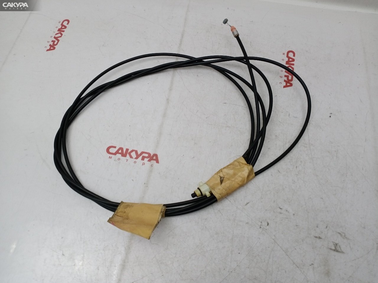 Трос топливного бака Toyota Carina AT212 5A-FE: купить в Сакура Красноярск.