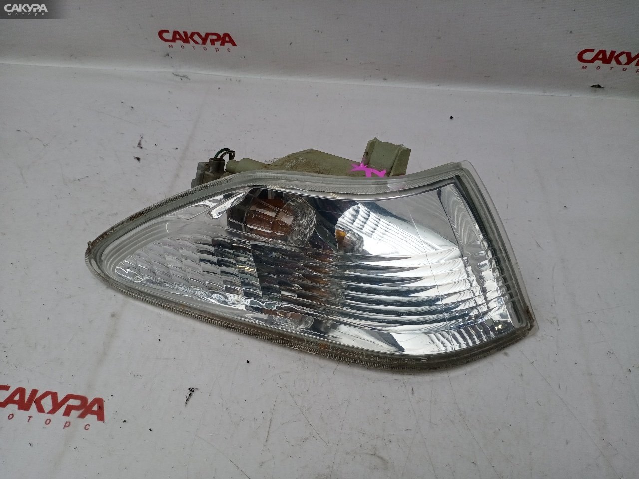 Габарит правый Toyota Carina AT212 5A-FE 20-403: купить в Сакура Красноярск.