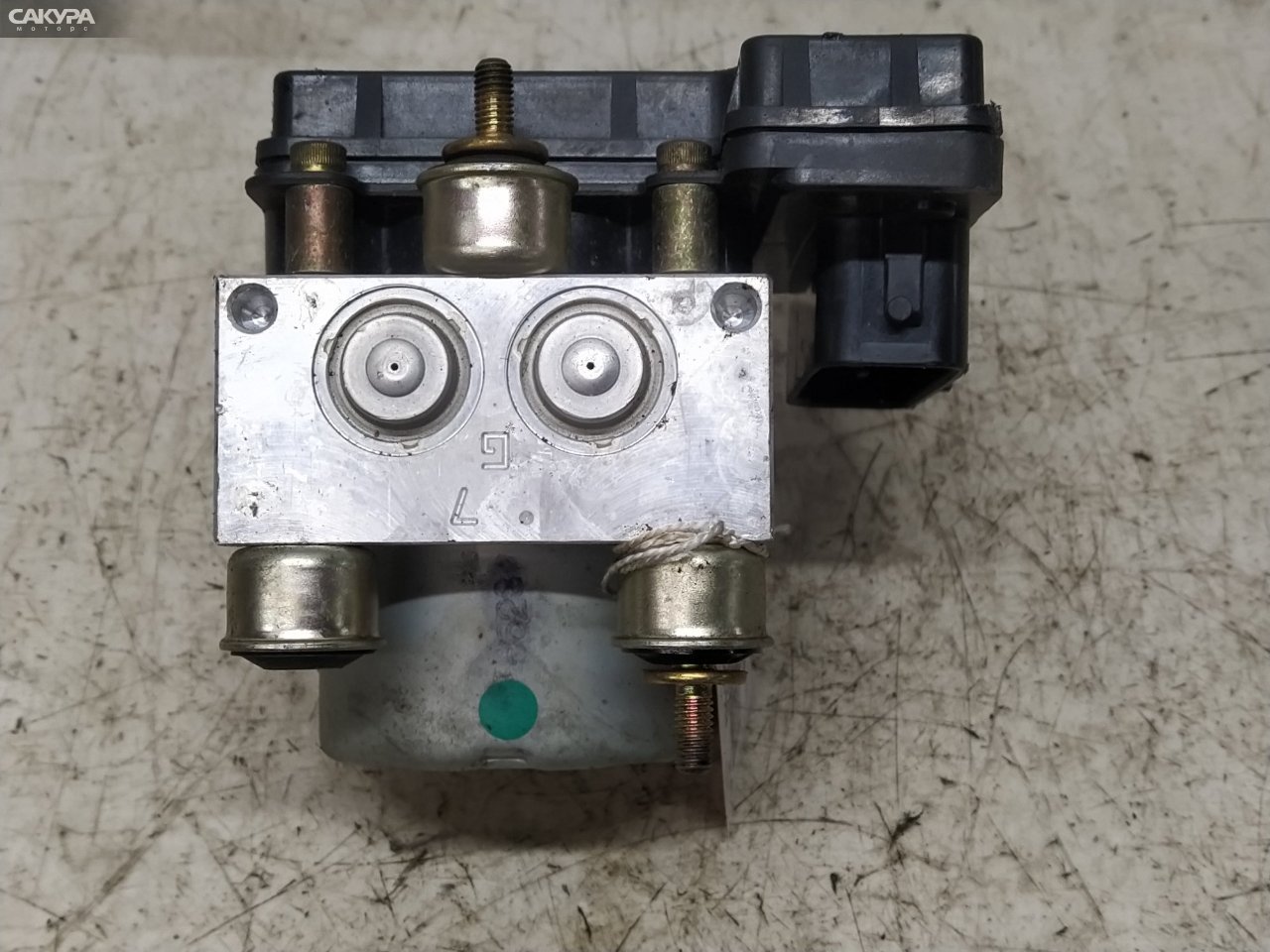 Блок ABS Mitsubishi Lancer Cedia CS5W 4G93-T: купить в Сакура Красноярск.