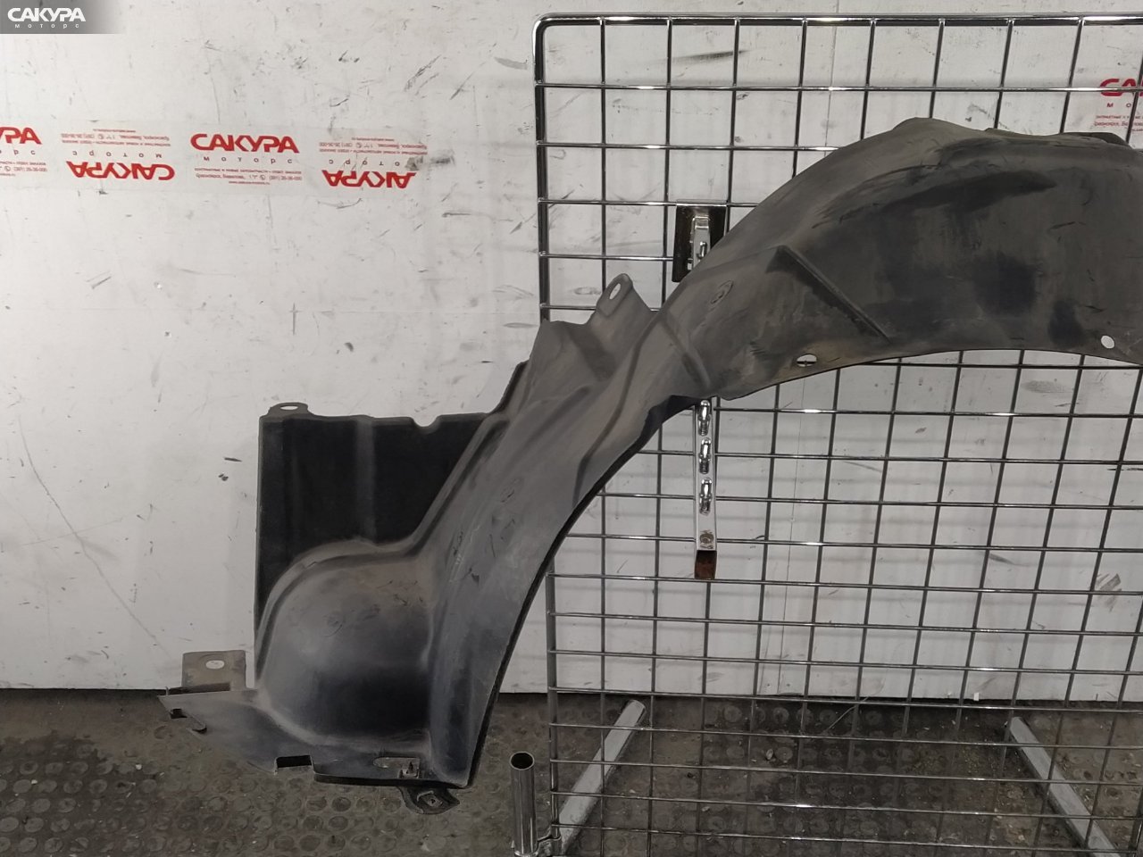 Подкрылок передний левый Honda Capa GA4 D15B: купить в Сакура Красноярск.