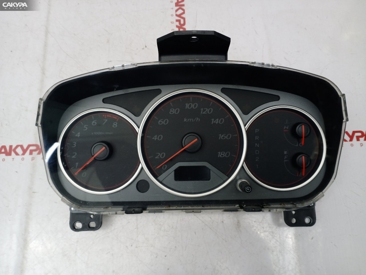 Панель приборов Honda Stepwgn RF5 K20A: купить в Сакура Красноярск.