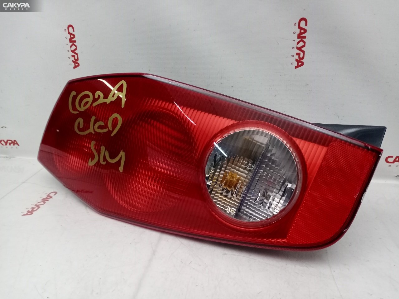 Фонарь стоп-сигнала левый Mitsubishi Dingo CQ2A 4G15 P0292: купить в Сакура Красноярск.