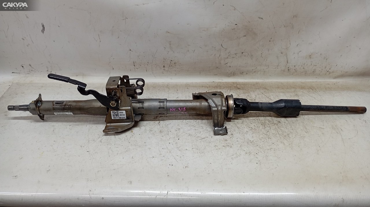 Колонка рулевая Nissan Laurel HC35 RB20DE: купить в Сакура Красноярск.