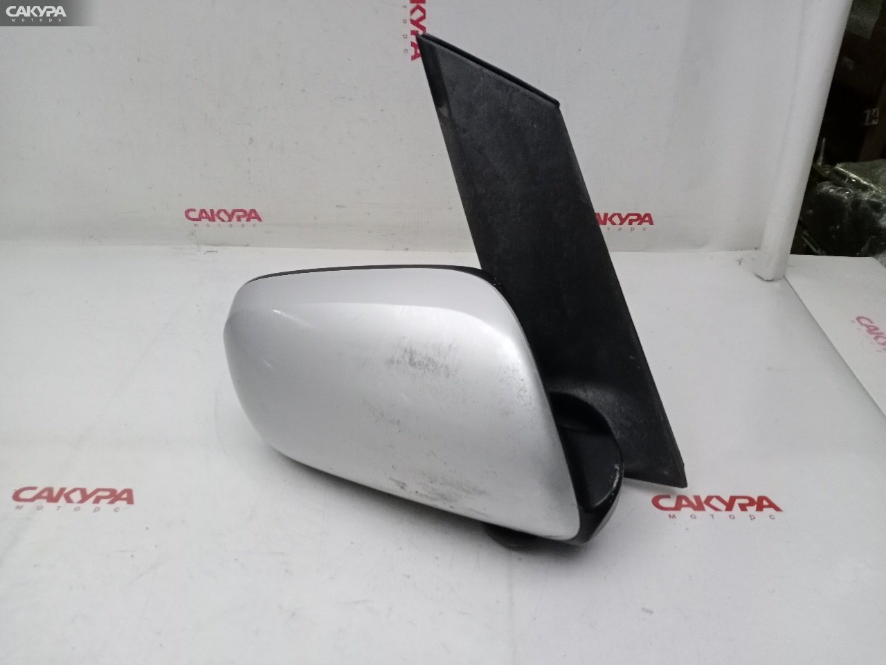 Зеркало боковое правое Toyota Wish ZNE10G 1ZZ-FE: купить в Сакура Красноярск.