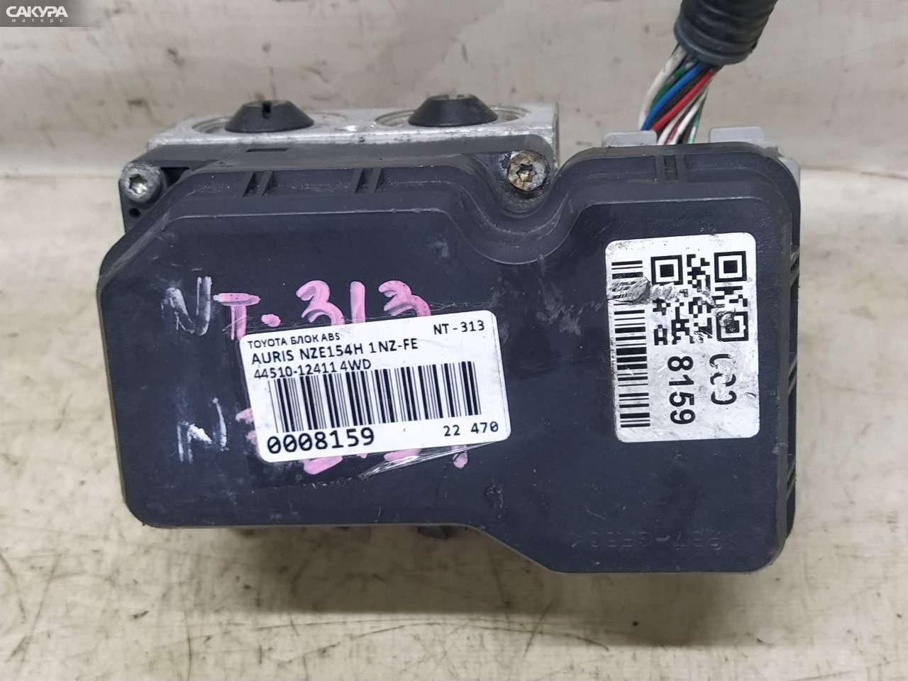 Блок ABS Toyota Auris NZE154 1NZ-FE: купить в Сакура Красноярск.