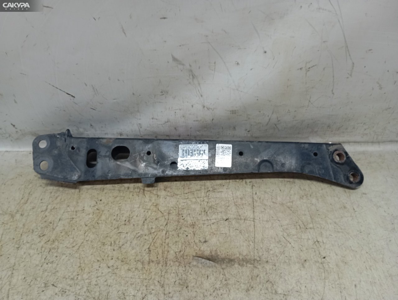 Балка продольная передняя левая Toyota Auris NZE154 1NZ-FE: купить в Сакура Красноярск.