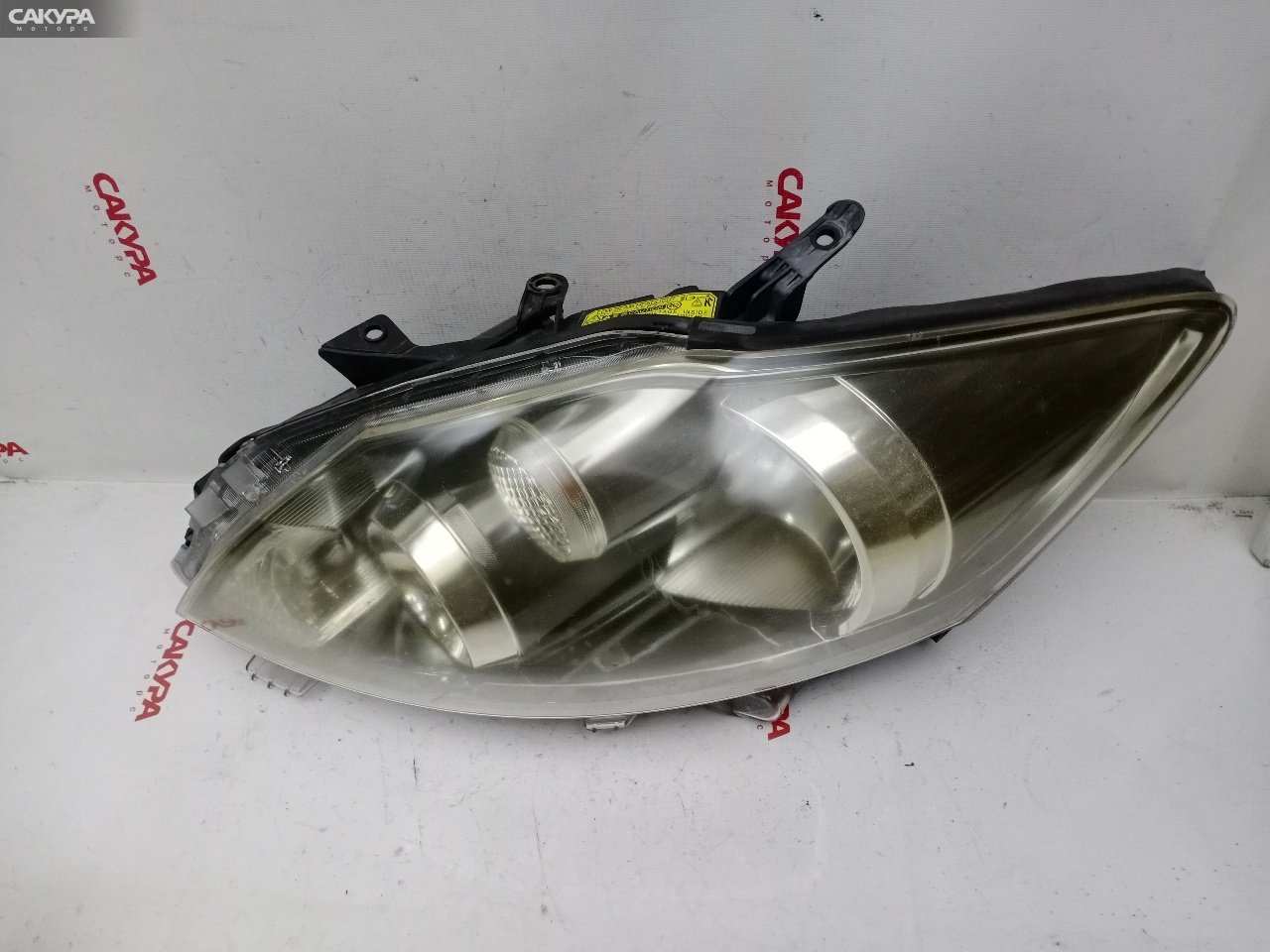 Фара левая Toyota Auris NZE154 1NZ-FE 12-547: купить в Сакура Красноярск.